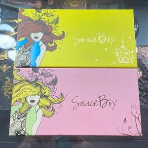 Saucebox Eyeshadow Set